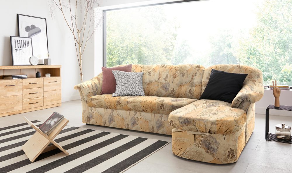 DOMO collection Ecksofa