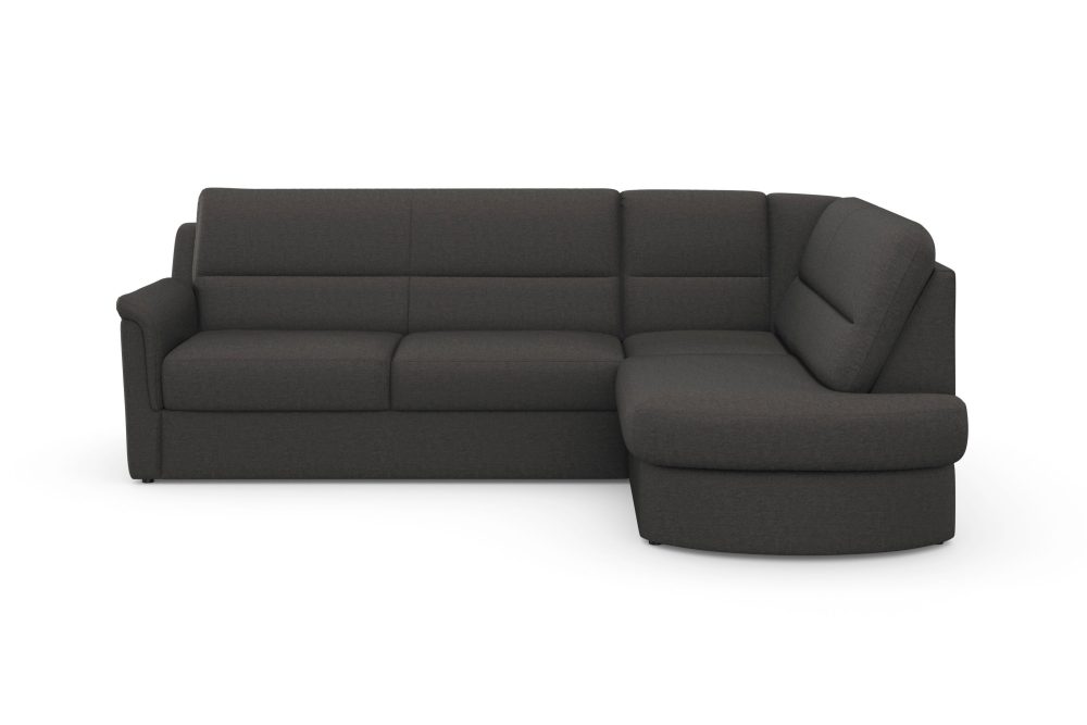 sit&more Ecksofa »Panini«, wahlweise mit Bettfunktion und Bettkasten