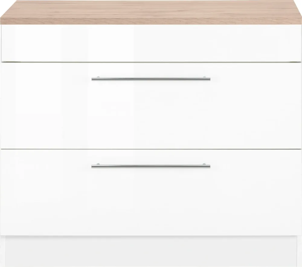 KOCHSTATION Unterschrank 