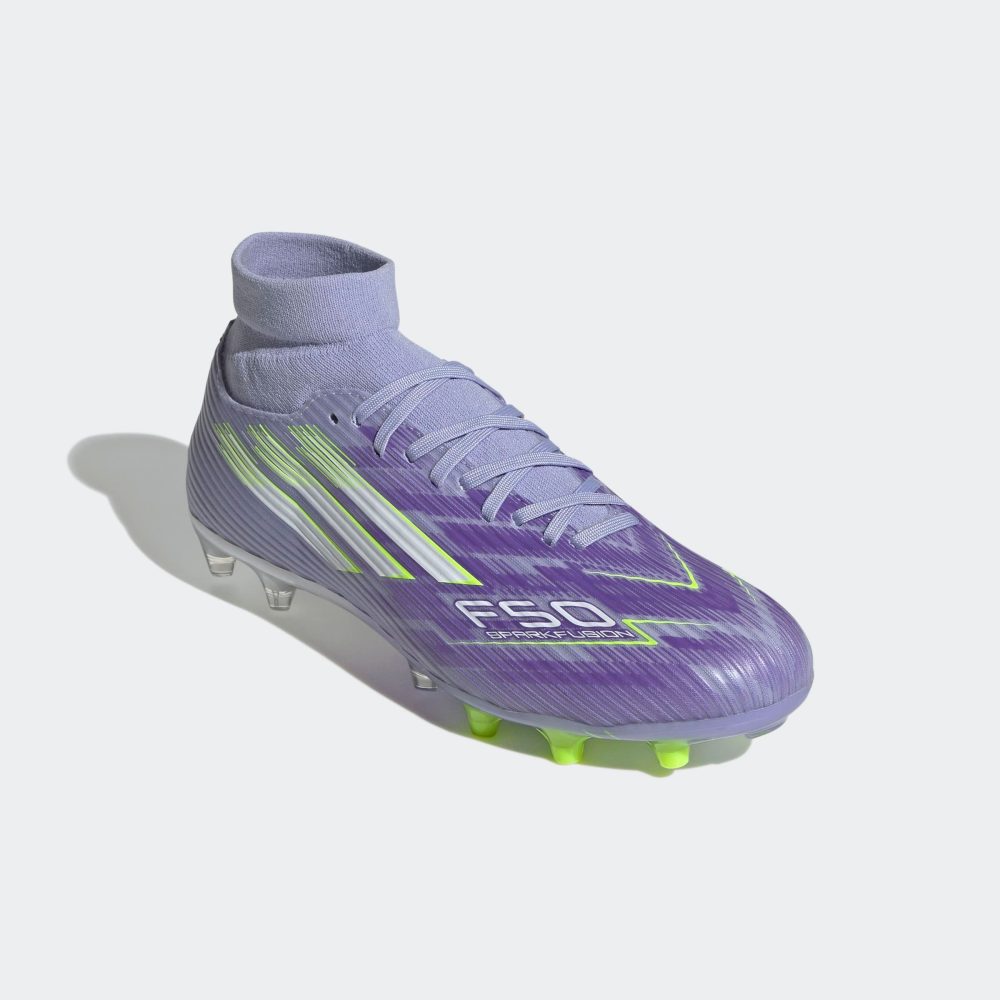 adidas Performance Fussballschuh »F50 SPARKFUSION LEAGUE FG/AG« geeignet für Rasen- und Kunstrasenplätze