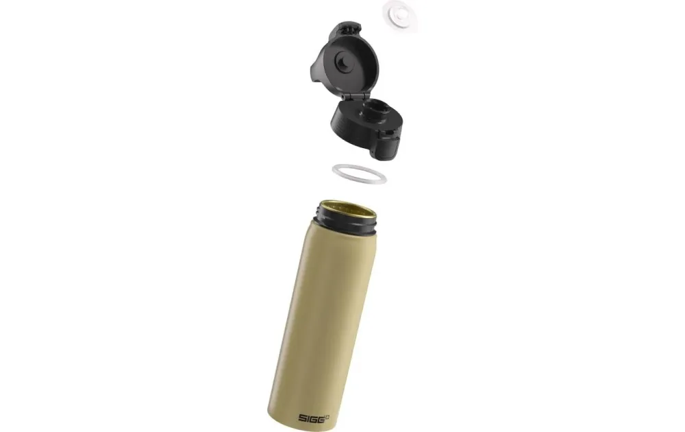 Trinkflasche WMB ONE Outdoor Caramel Sand