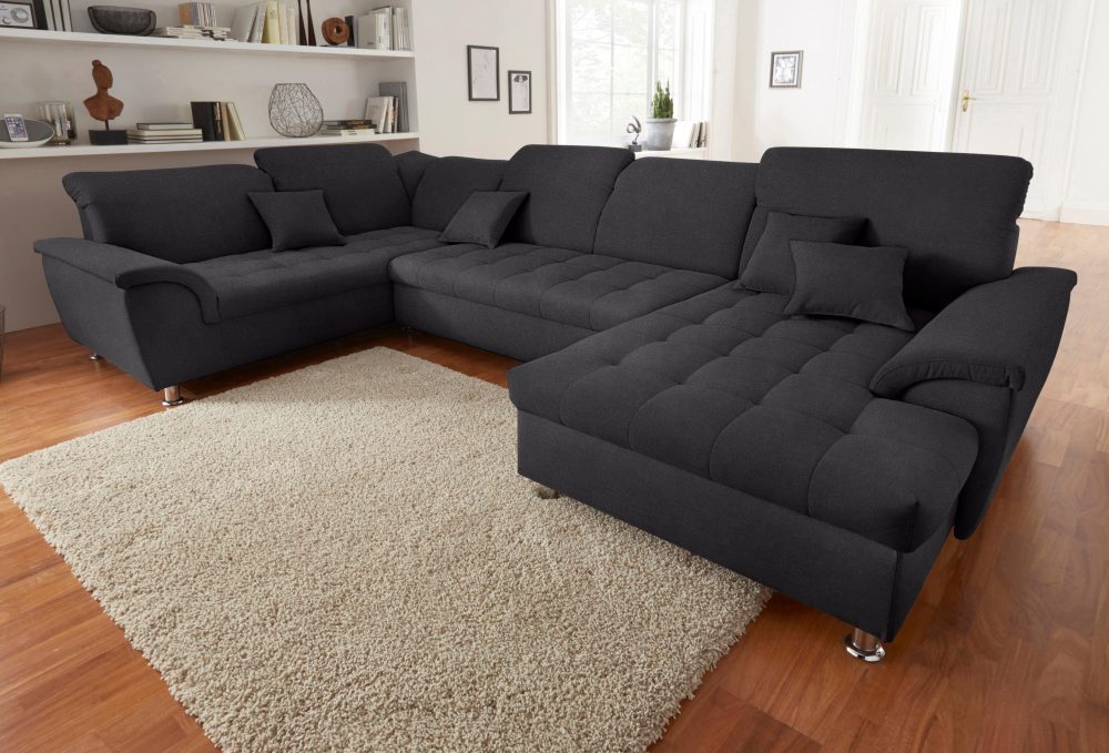 DOMO collection Wohnlandschaft