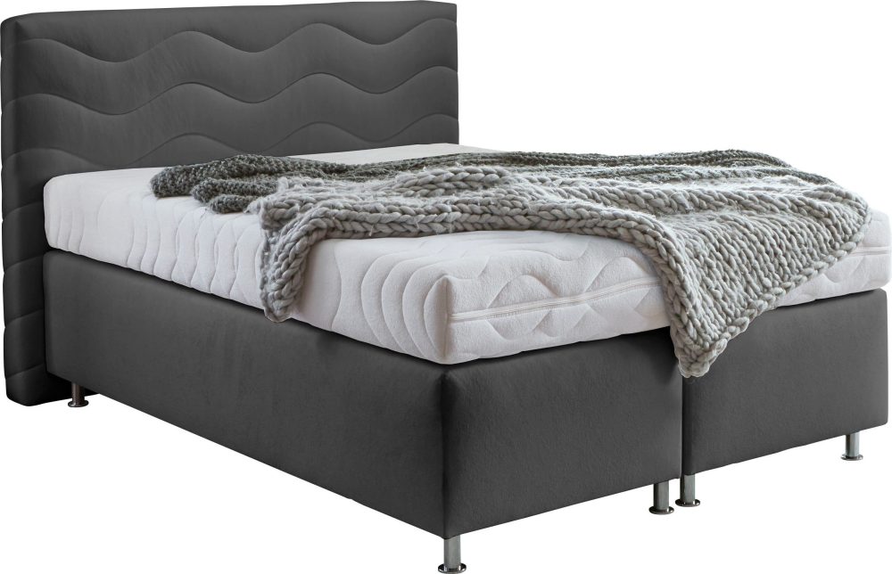 Westfalia Schlafkomfort Boxspringbett »Sigma«