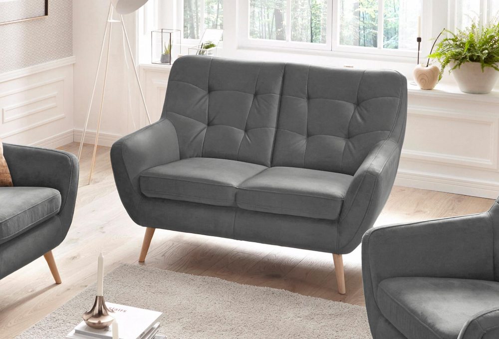 exxpo - sofa fashion 2-Sitzer