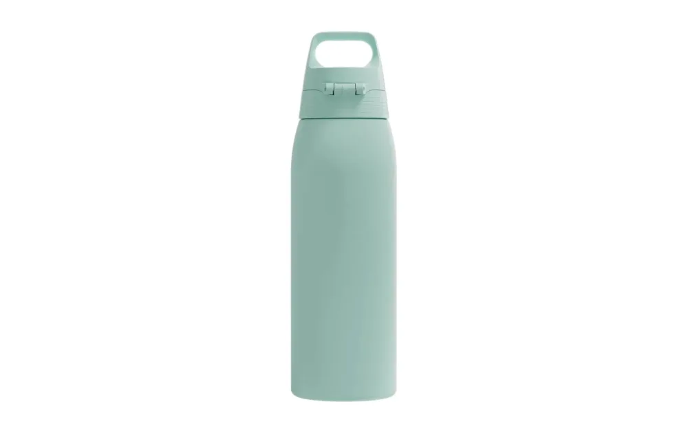 Trinkflasche Shield ONE Milky Blue 1 L
