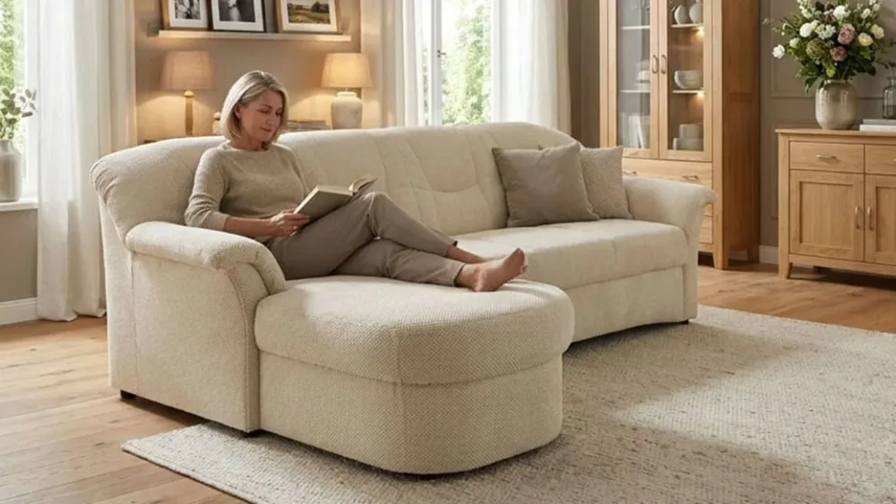 GOODproduct Ecksofa 