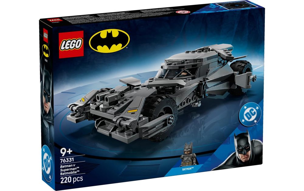 LEGO® - DC Universe Super Heroes Batman vs. Superman: Batmobil (76331)