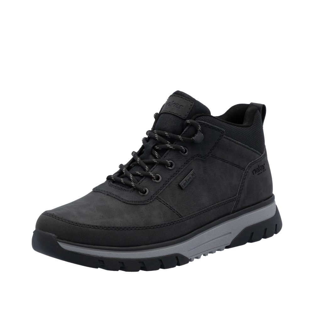 Rieker Schnürboots Outdoorboots, Sneakerboots mit wasserabweisender TEX-Membran