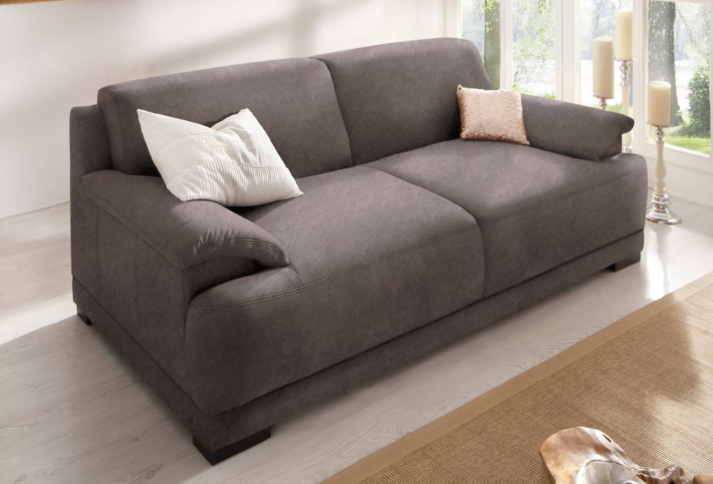 Home affaire 3-Sitzer »Telos«, mit Boxspring-Federung