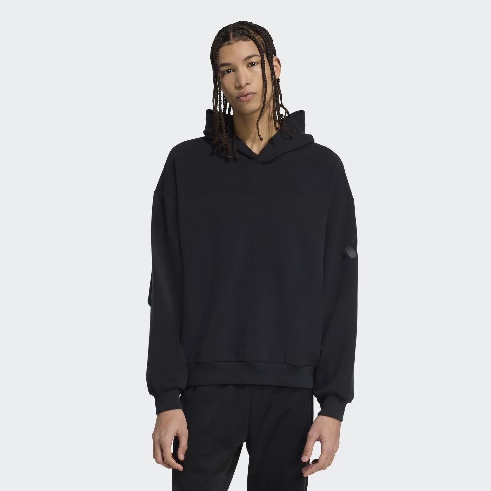 adidas Sportswear Kapuzensweatjacke »M SL SK HD« 1 Stk. mit Kapuze, für sportliche Aktivitäten, mit Rundhalsausschnitt