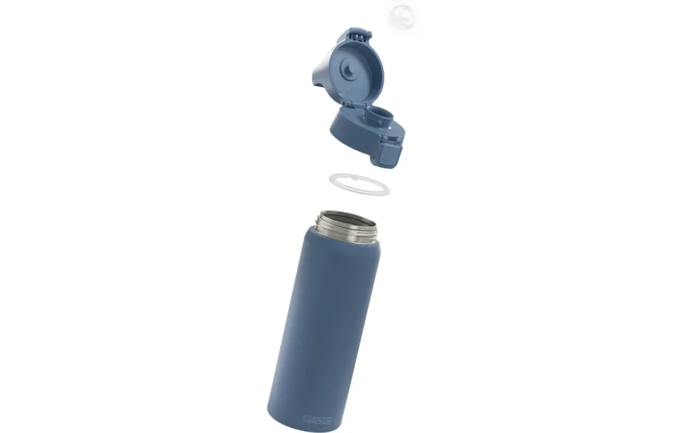 Trinkflasche Shield ONE Deep Blue 0.75 L