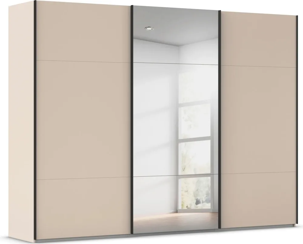 rauch Schwebetürenschrank 