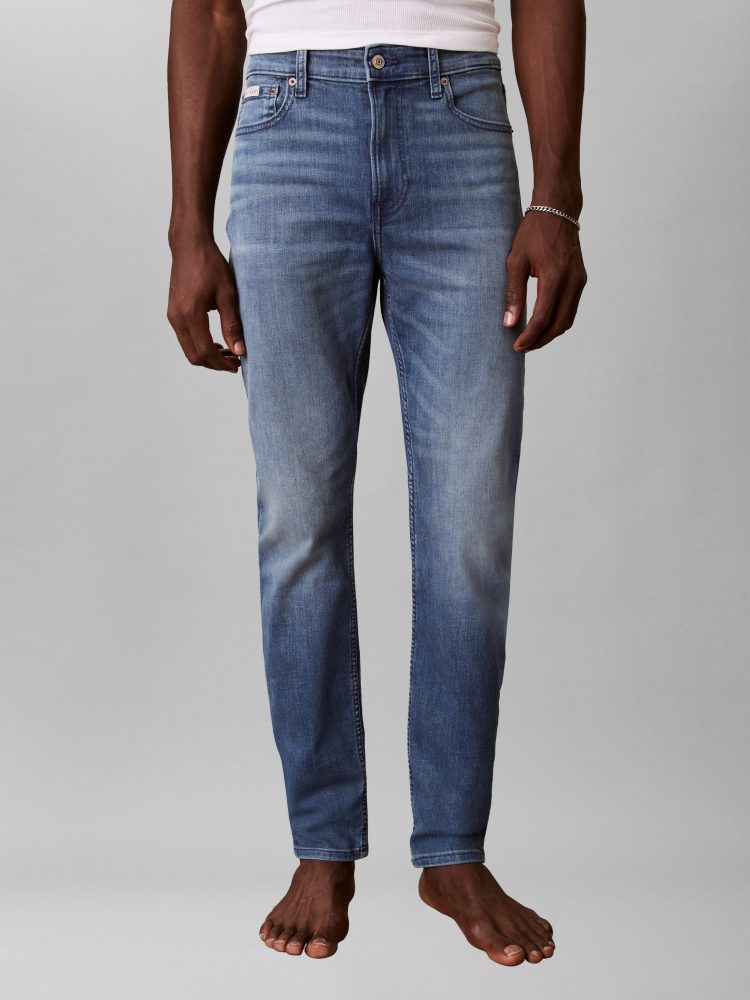 Calvin Klein Jeans Slim-fit-Jeans slim fit