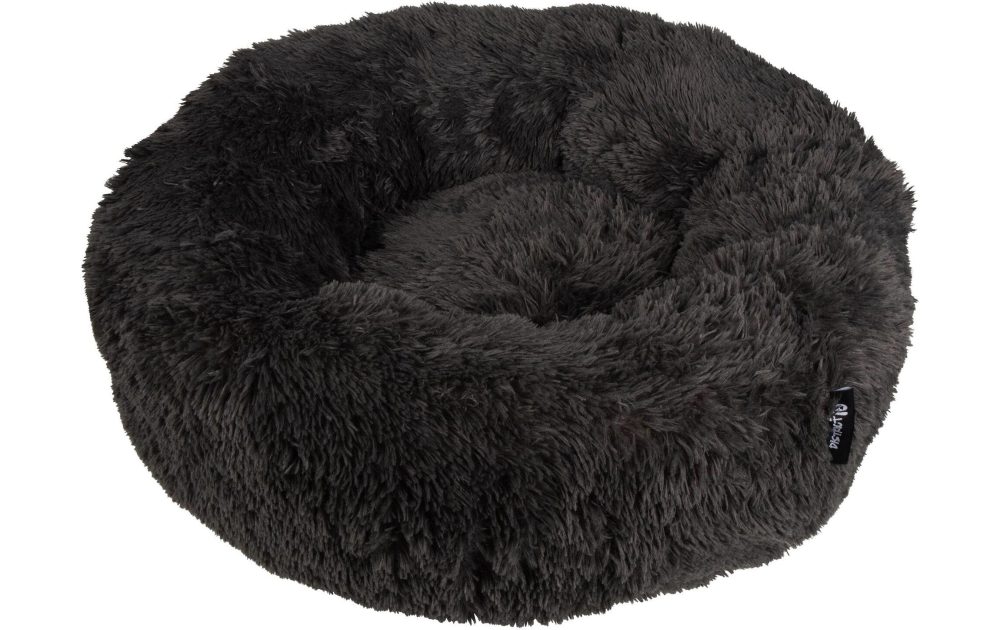Hundedonut District70 Fuzz  - dunkelgrau