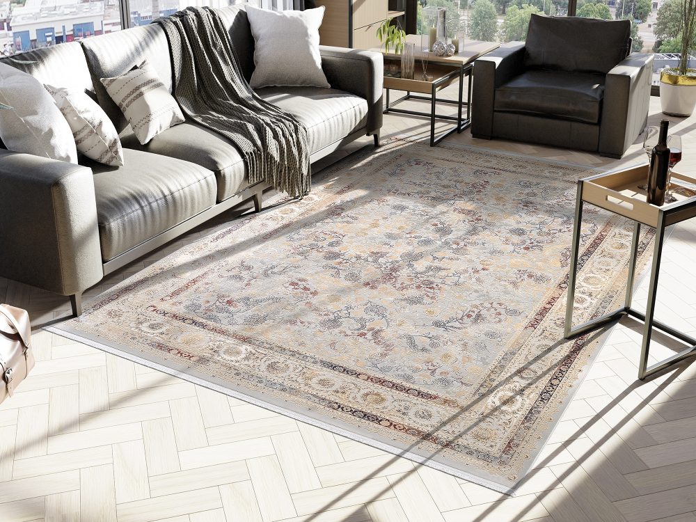 OCI DIE TEPPICHMARKE Teppich »MYSTIC LIMITED«, rechteckig