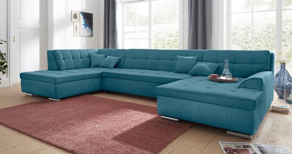DOMO collection Wohnlandschaft