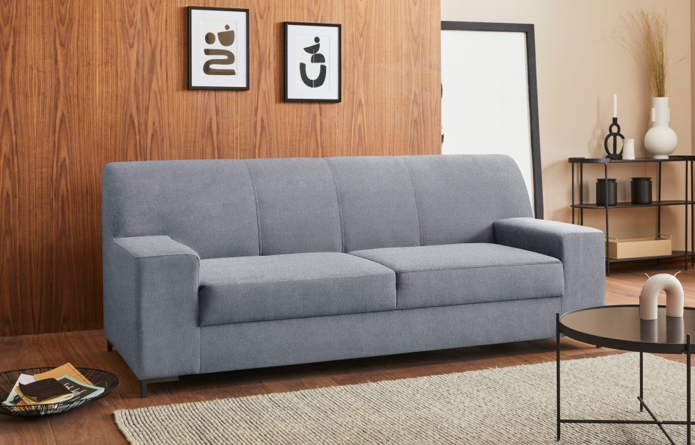 DOMO collection 2-Sitzer »Ledas«, in vielen Farben erhältlich