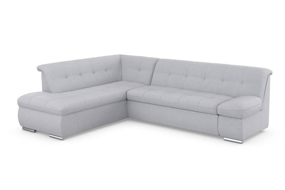 DOMO collection Ecksofa »Mona«, wahlweise mit Bett- und Armlehnfunktion