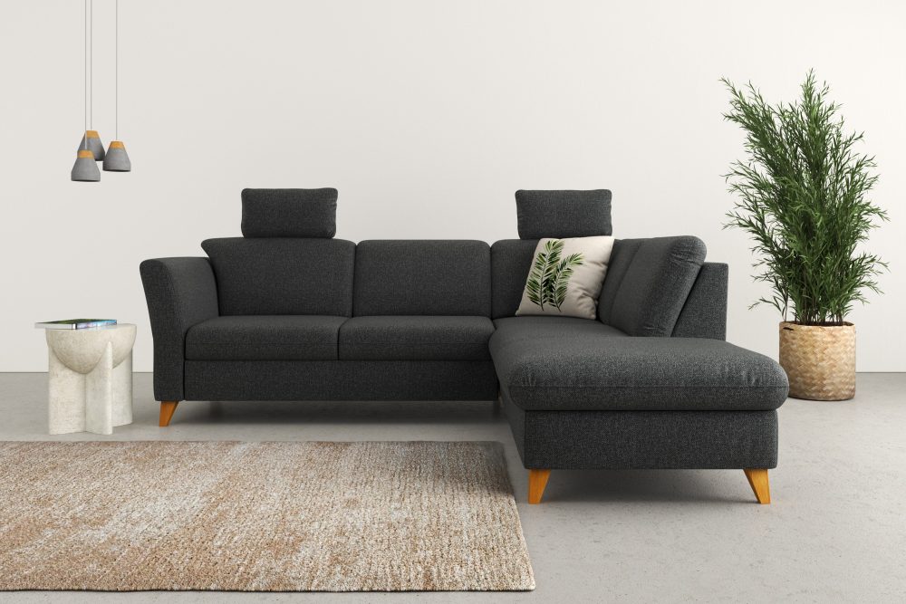 Home affaire Kopfstütze, (Set, 2 St., 2 Stk), passend zur Serie 