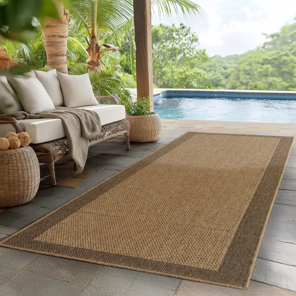 Ayyildiz Teppiche Outdoorteppich 