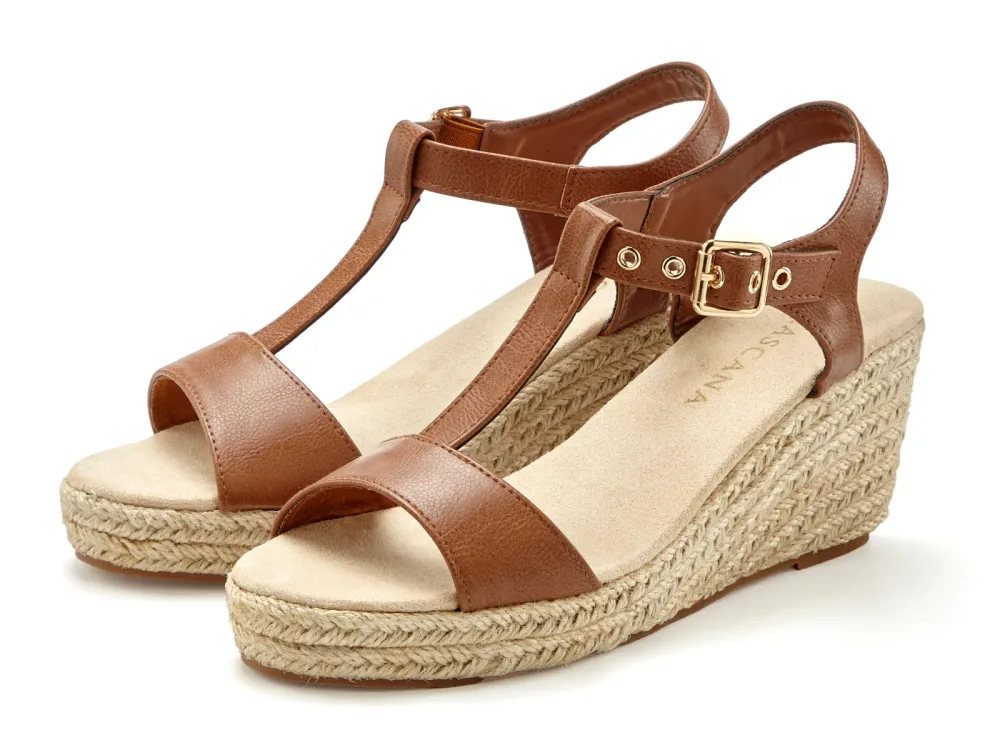 LASCANA Sandalette 