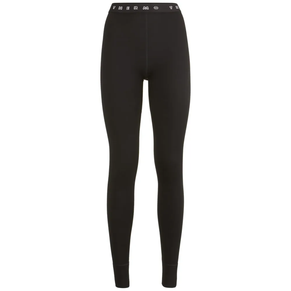 ISA bodywear - Lange Unterhose, für Damen, Schwarz, Größe L
