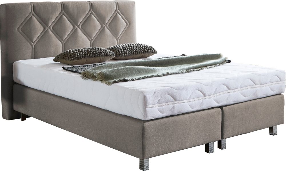 Westfalia Schlafkomfort Boxspringbett »Phönix«