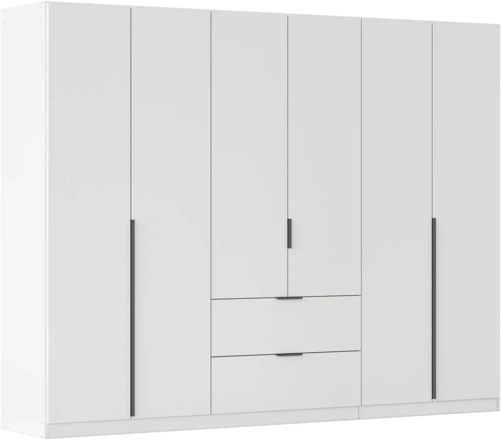 GOODproduct Drehtürenschrank 