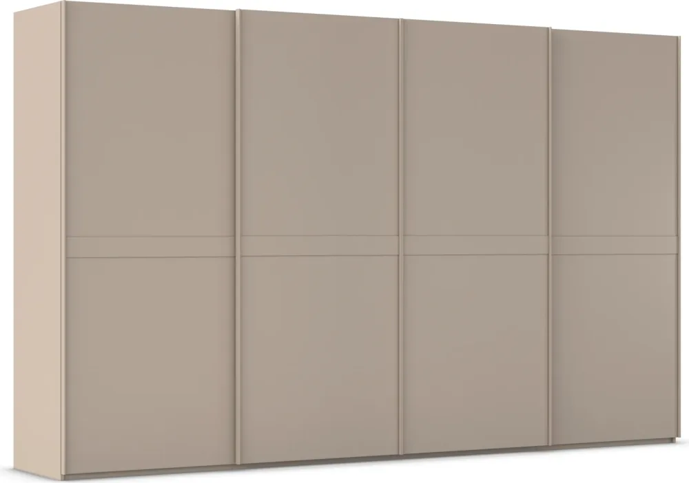 rauch Schwebetürenschrank 