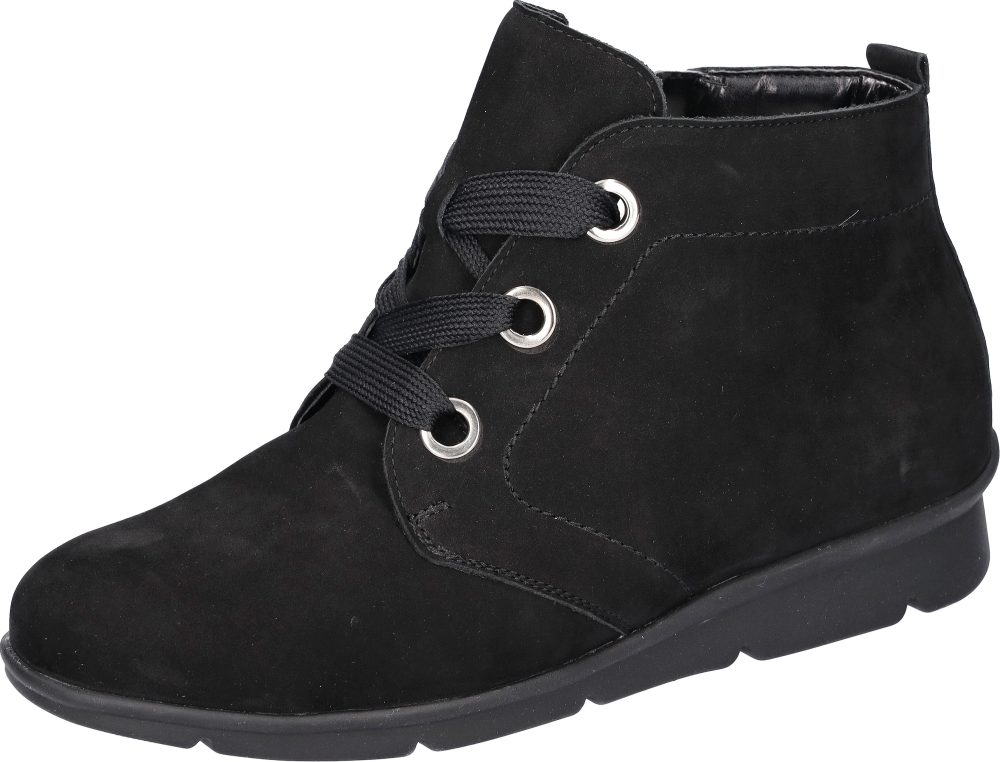 Waldläufer Schnürboots »K-INGE«, in Komfortweite K = extraweit