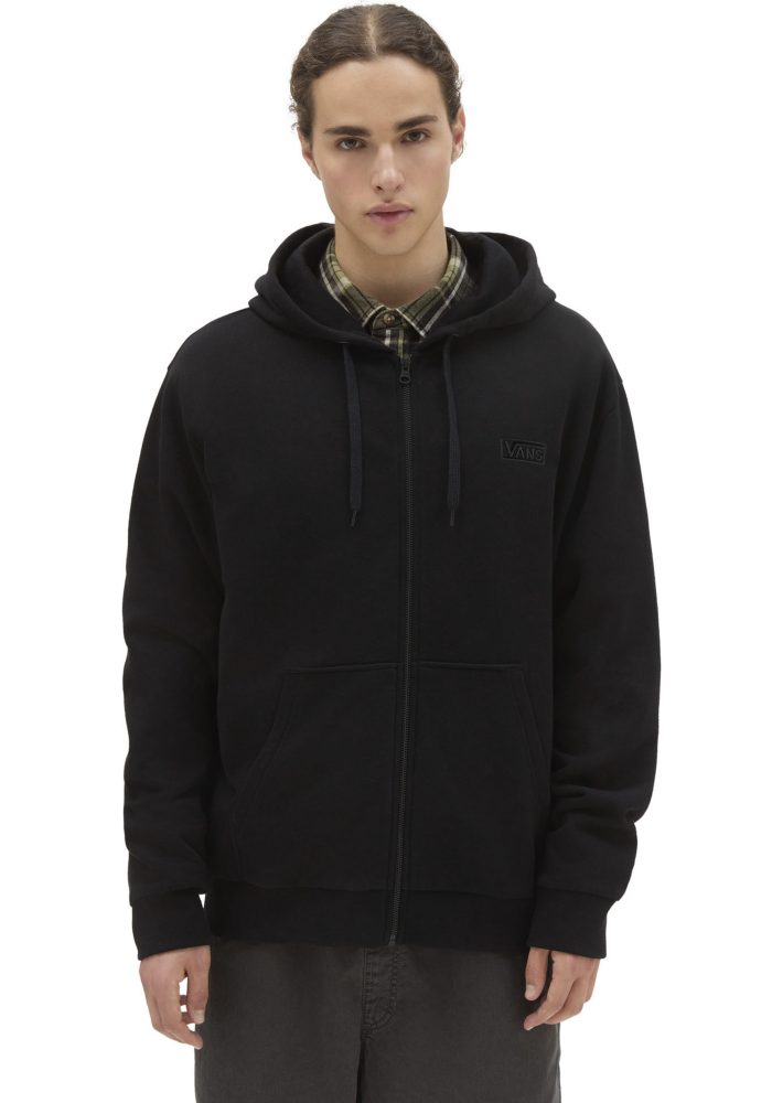 Vans Kapuzensweatjacke »COREBASICFULLZIP«