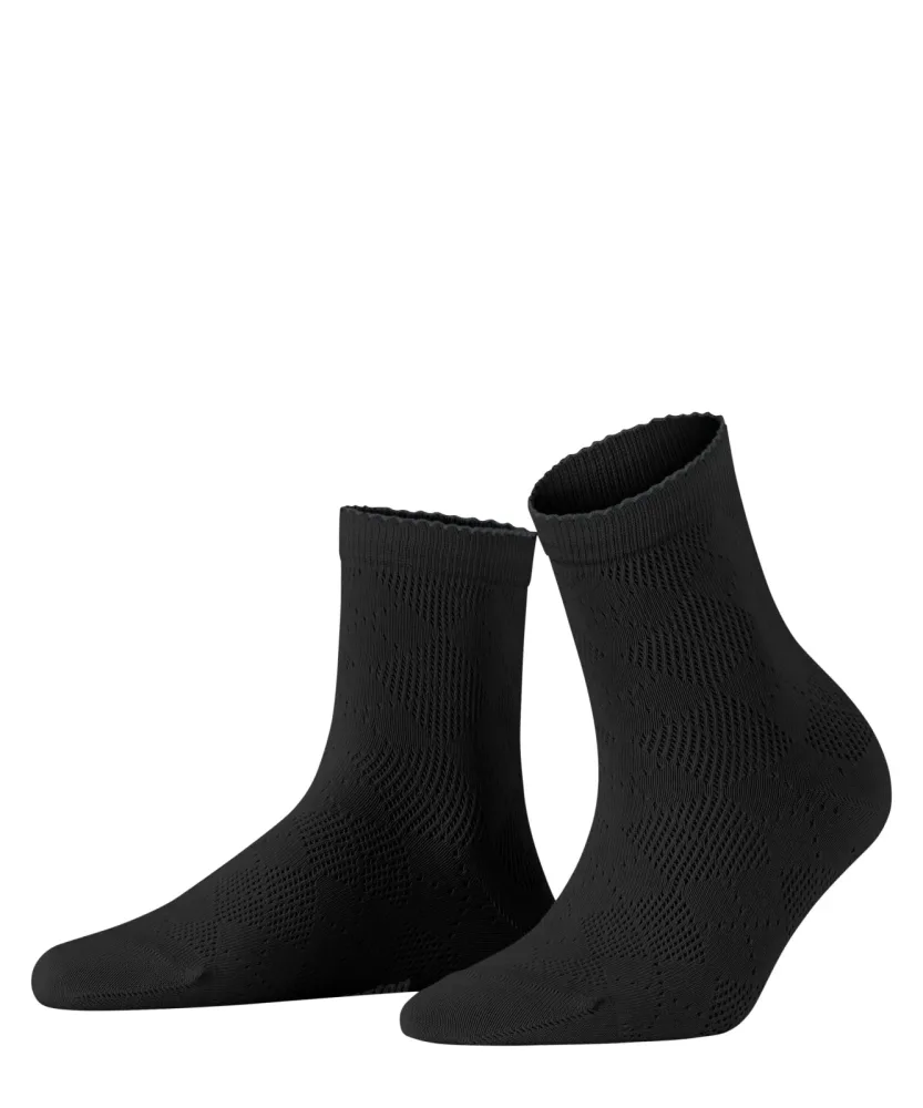 Burlington - socken für en chelsea, für Damen, Schwarz, Größe 36-41