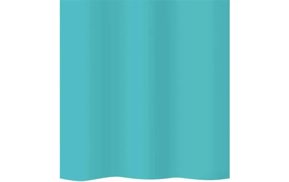 Diaqua - Duschvorhang Textil Basic - pacific, 180X240CM, Ozeangrün