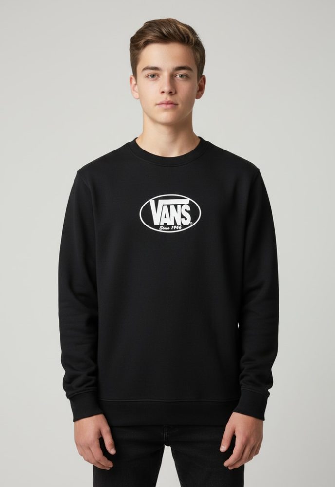 Vans Sweatshirt, für Kids