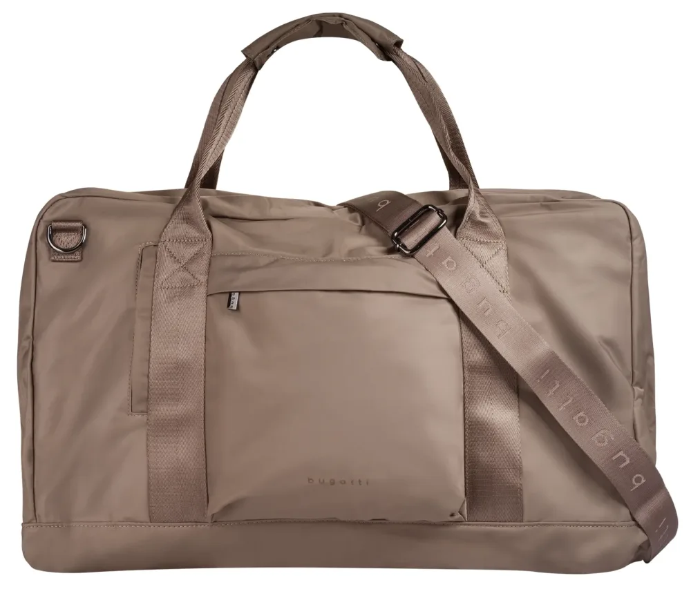 Bugatti Elia Weekender Reisetasche 55 cm Reisetaschen 1 ct Grau Herren