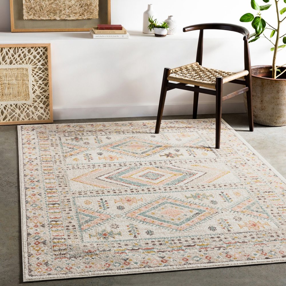 Surya Teppich »Traditional«, rechteckig, weich; Höhe: 13 mm
