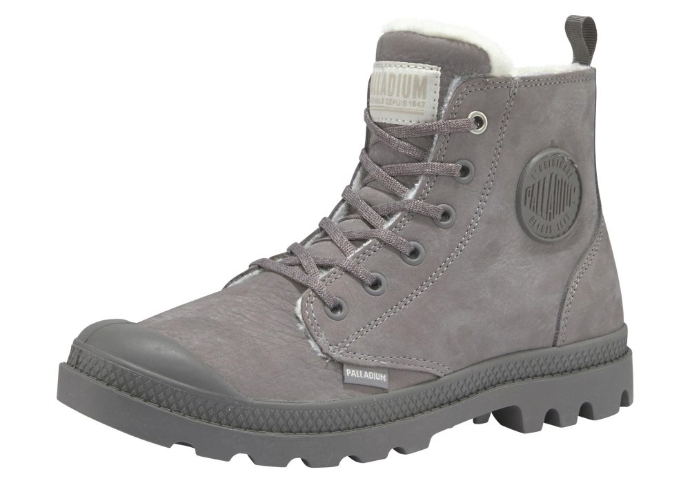 Palladium Winterboots »PAMPA HI ZIP WL W«