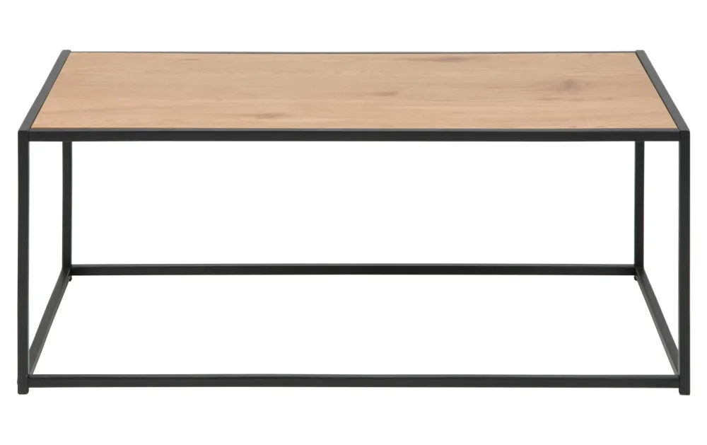 Couchtish SEAFORD 100x50x40cm eiche