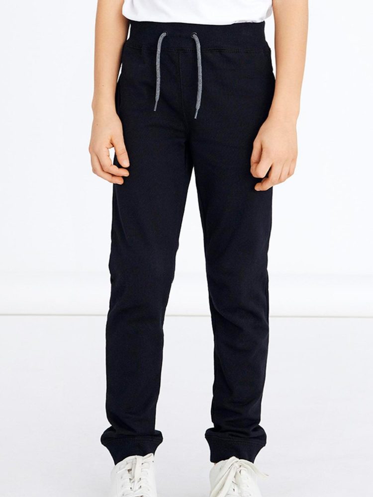 Name It - Sporthose Sweat - Schwarz