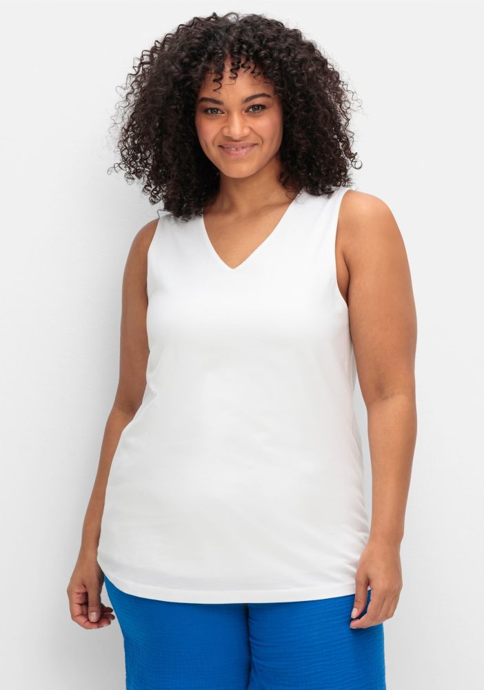 Sheego Tanktop
