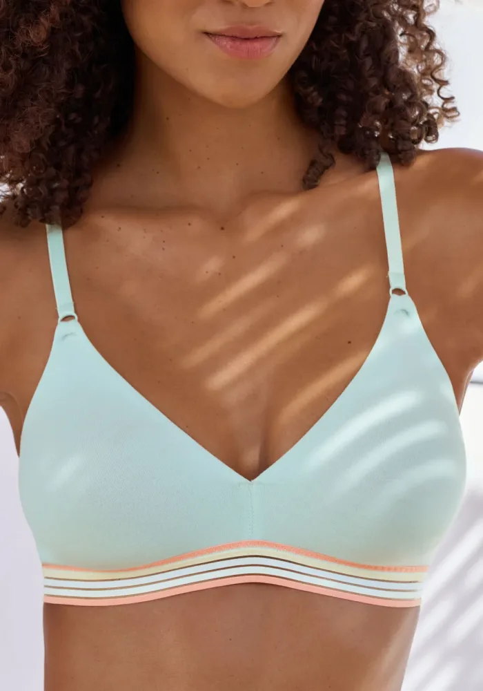 petite fleur by Lascana Bralette-BH Packung