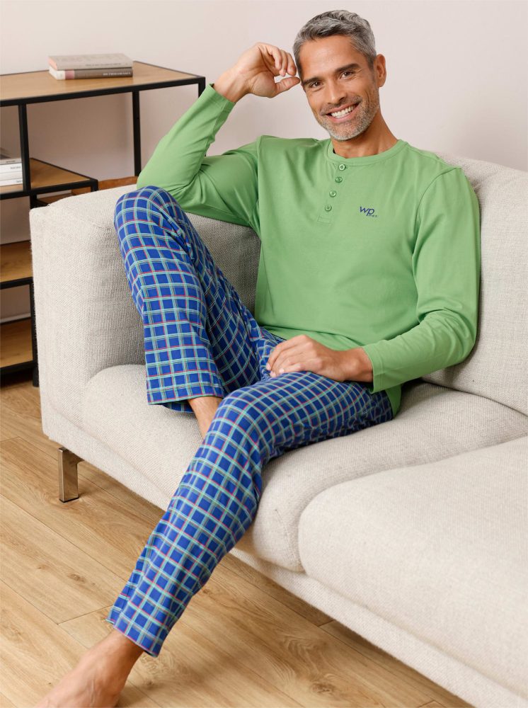 Pyjamaoberteil 