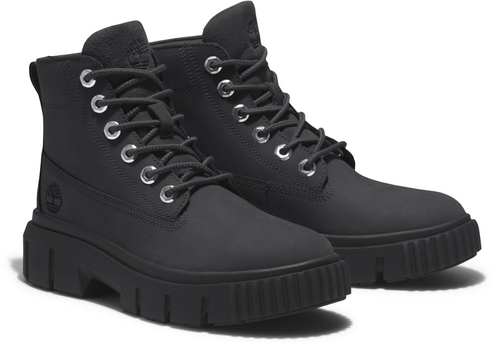 Timberland Schnürboots »Greyfield Leather Boot«