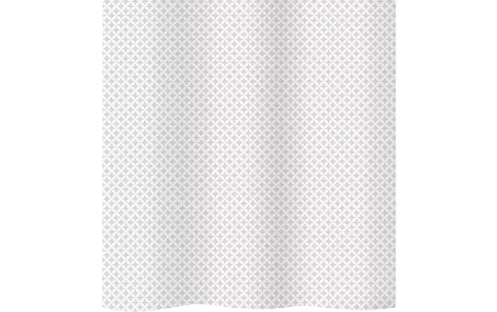 Diaqua - Duschvorhang Textil Andalus, 180X240CM, Multicolor