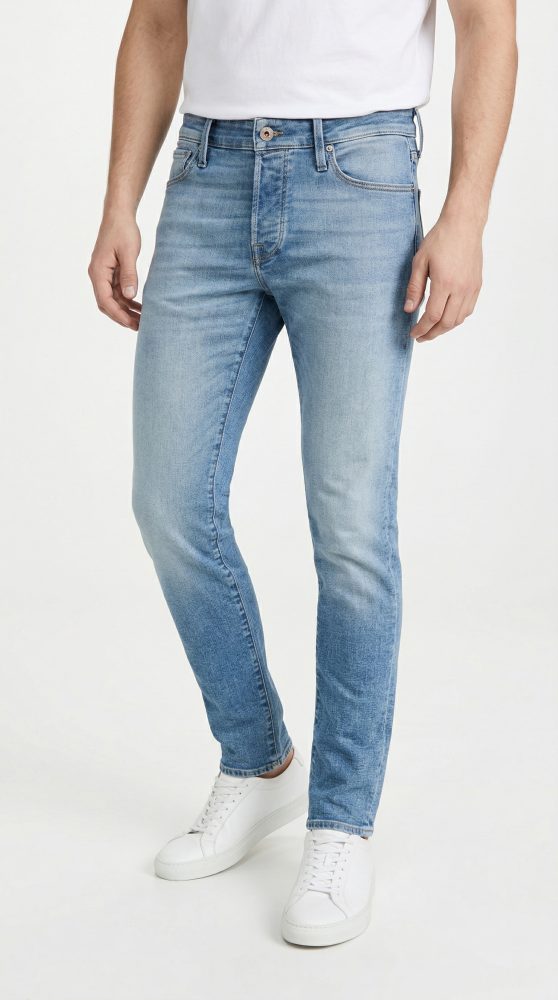 Jack & Jones Slim-fit-Jeans 