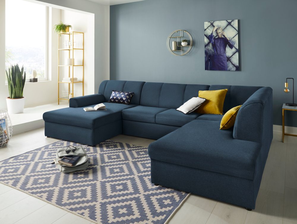 DOMO collection Wohnlandschaft