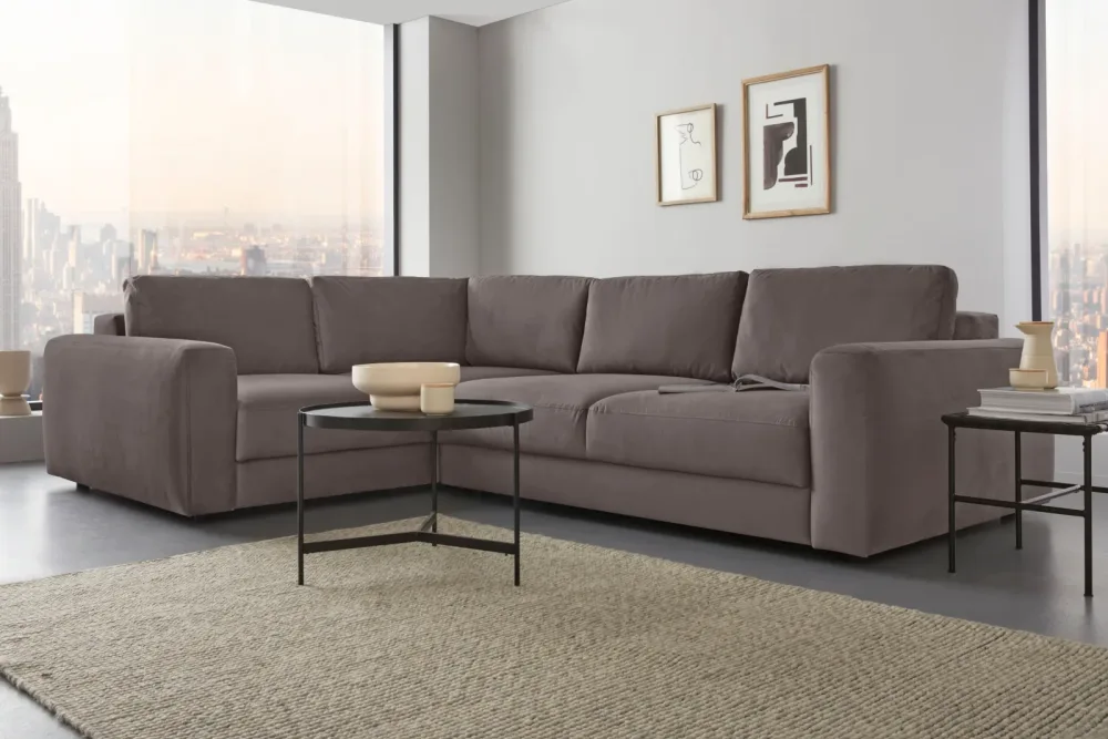 Home affaire Ecksofa 