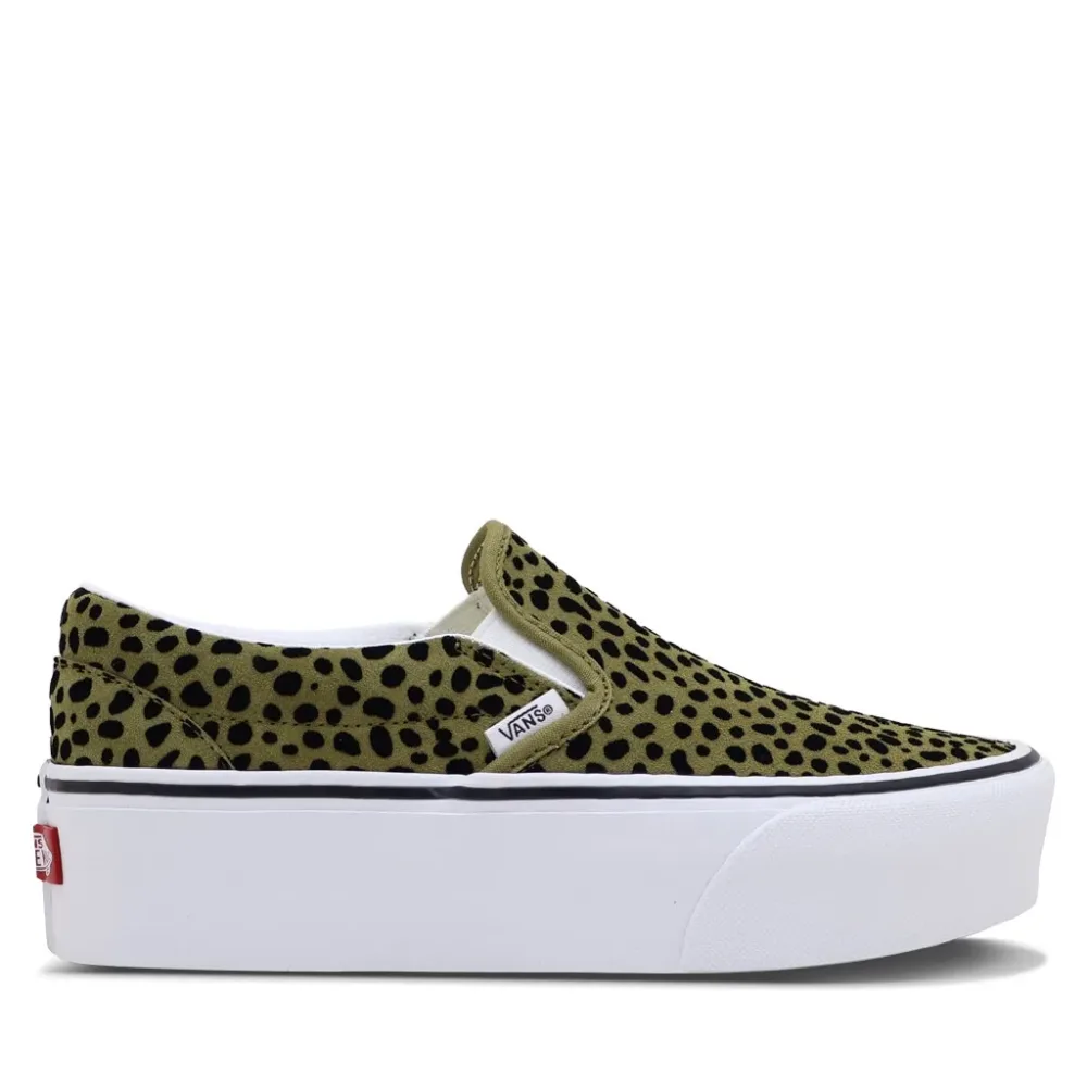 Vans Plateausneaker 