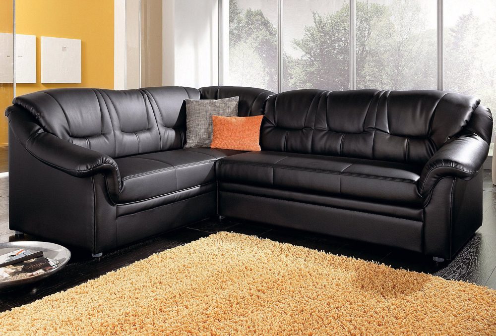 DOMO collection Ecksofa