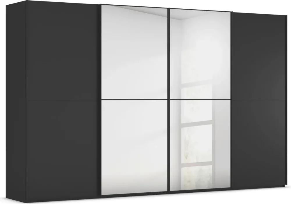 rauch Schwebetürenschrank 